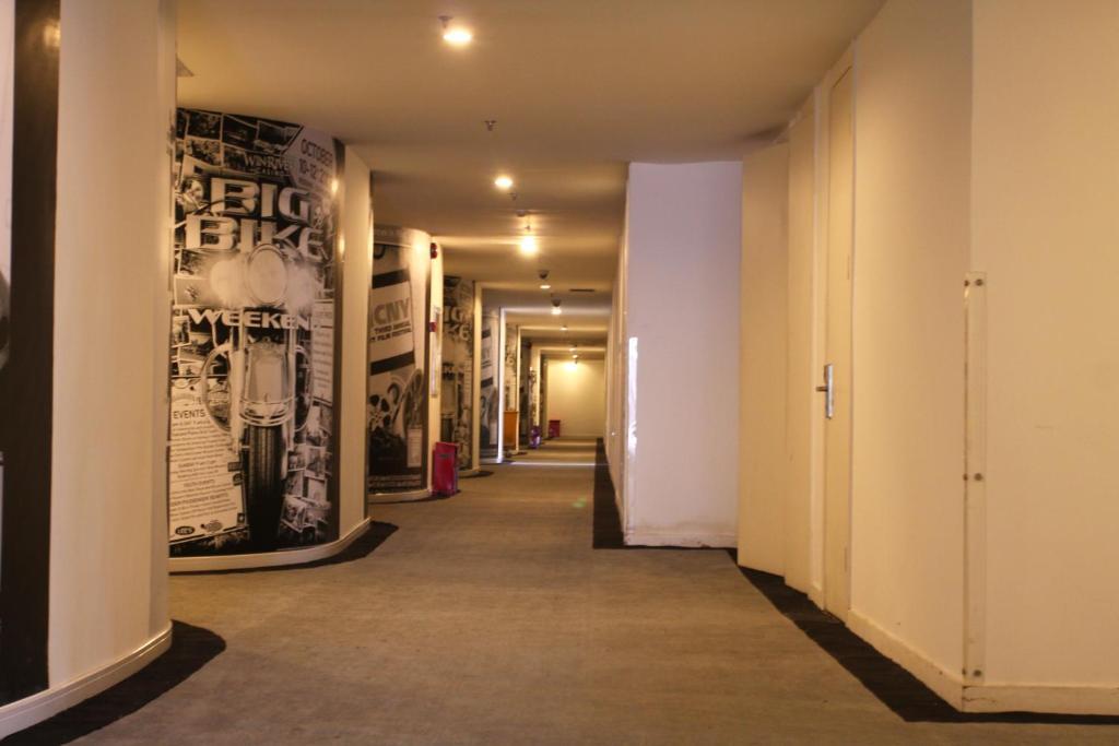 Fx Inn Shanghai North Bund מראה חיצוני תמונה