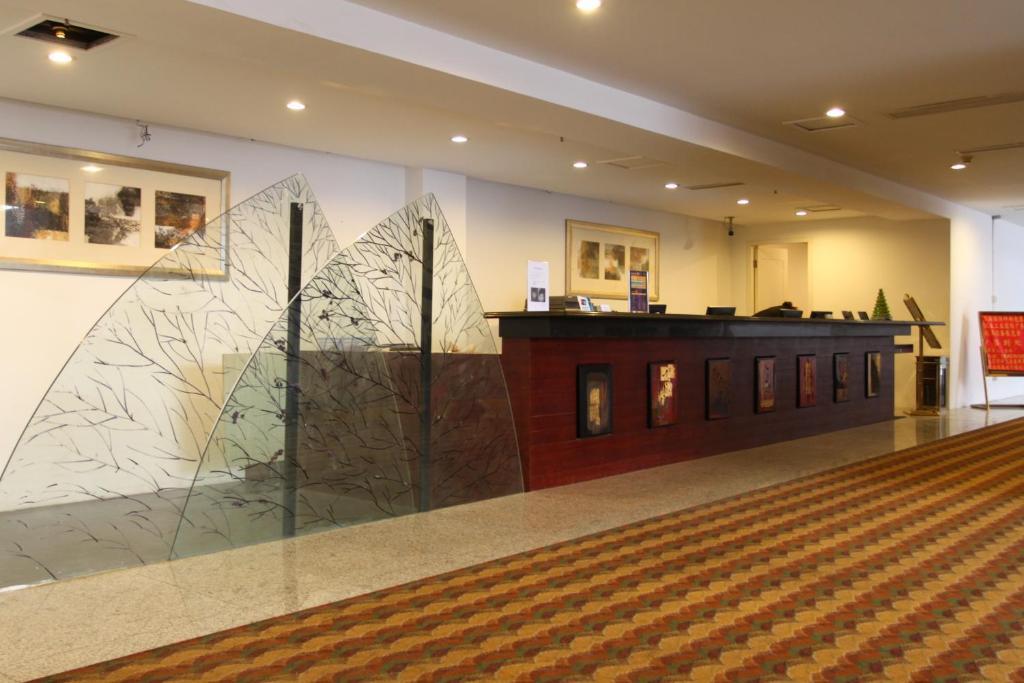 Fx Inn Shanghai North Bund מראה חיצוני תמונה