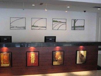 Fx Inn Shanghai North Bund מראה חיצוני תמונה