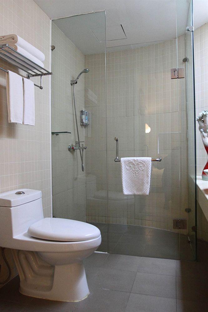Fx Inn Shanghai North Bund מראה חיצוני תמונה
