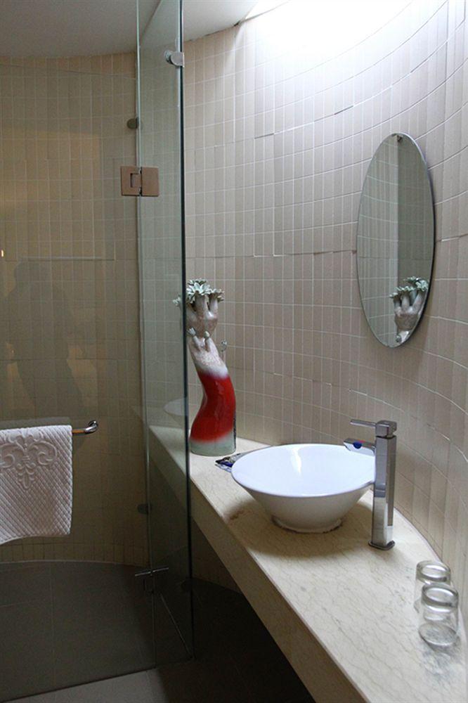 Fx Inn Shanghai North Bund מראה חיצוני תמונה