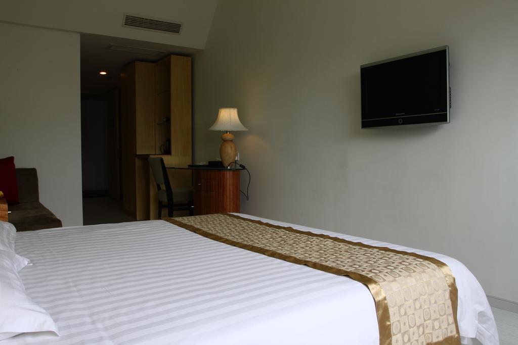 Fx Inn Shanghai North Bund חדר תמונה