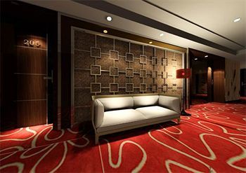 Fx Inn Shanghai North Bund מראה חיצוני תמונה