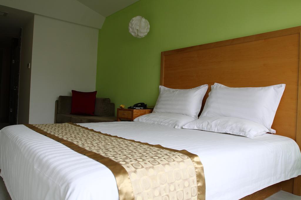 Fx Inn Shanghai North Bund מראה חיצוני תמונה