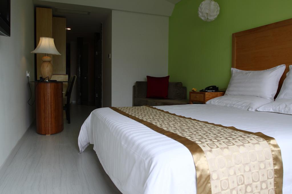 Fx Inn Shanghai North Bund מראה חיצוני תמונה